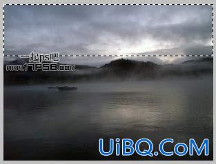 用ps合成盗梦空间场景