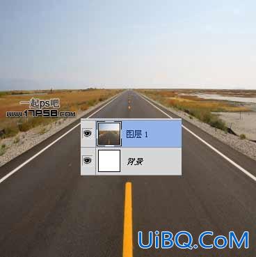 用ps合成盗梦空间场景