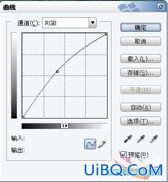 PS调出MM清新色调