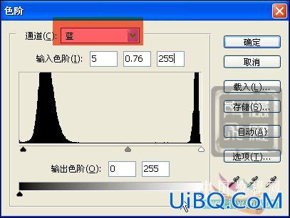 PS教程：调出照片的层次与鲜明色彩