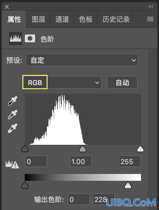 Photoshop人像调色实例：利用通道混合器给人像外景照调出梦幻的粉色。