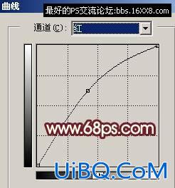 PS效果教程:仙境景色