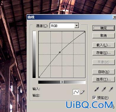 PS教程:调暖色调效果照片的教程