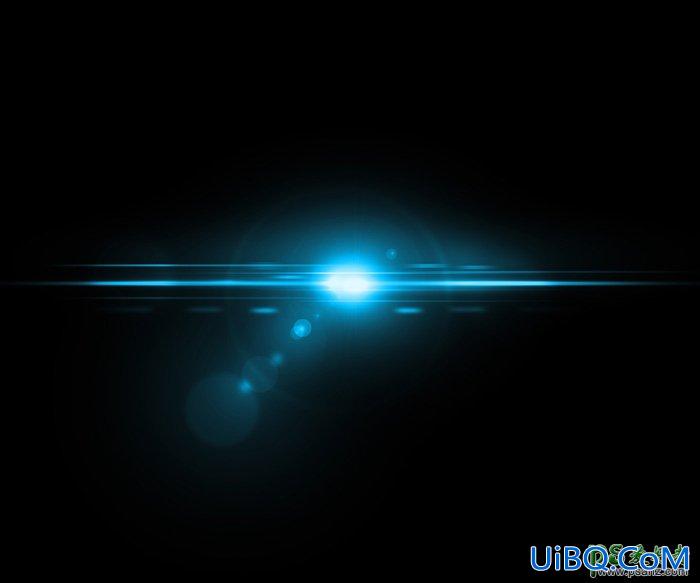PS合成教程：创意合成星空上的美女舞动场景特效图片