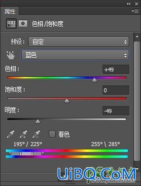 PS合成教程：打造唯美梦幻风格的玫瑰女孩儿艺术照