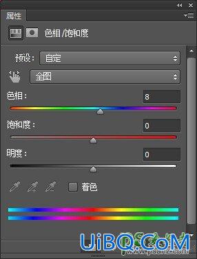 PS合成教程：打造唯美梦幻风格的玫瑰女孩儿艺术照