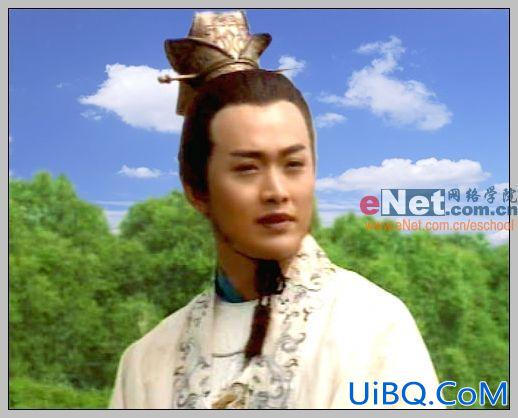 PS调色教程:蓝天白云树林 PS调色教程:蓝天白云树林