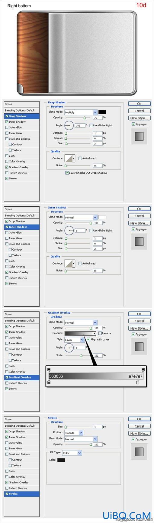 PS CS3鼠绘教程:数码相机