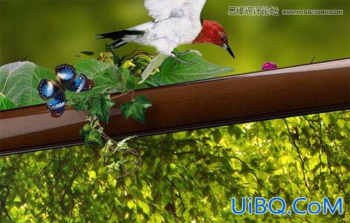 ps合成环保电视产品特效图