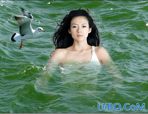 ps溶图教程