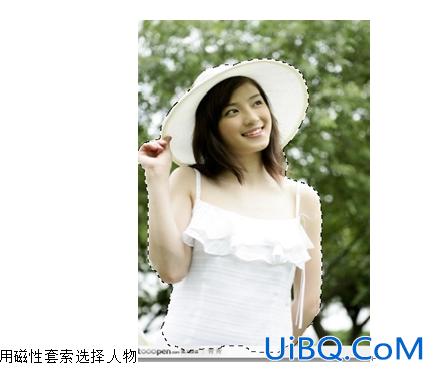 ps两张图片合成一张教程