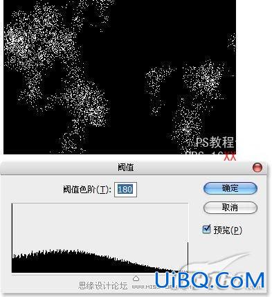 PS教程:打造粗糙金属质感效果