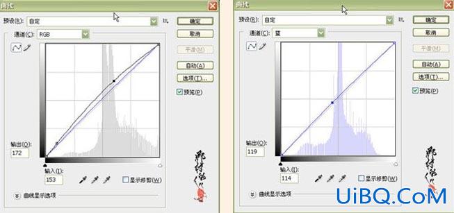 PS教程:明媚阳光感觉的照片