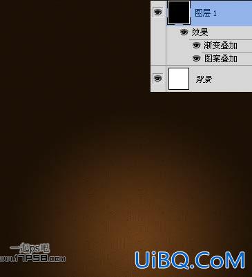 用ps合成光影动感咖啡杯