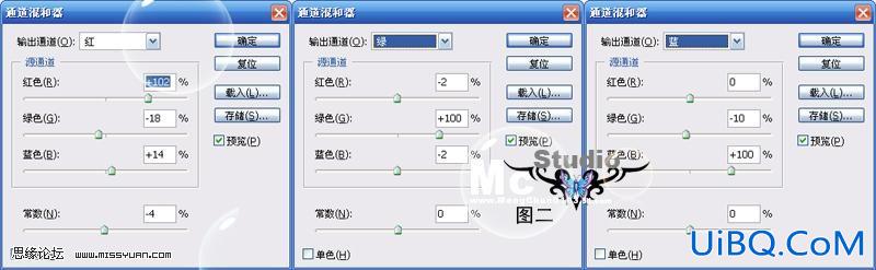 ps人像精修步骤说明教程