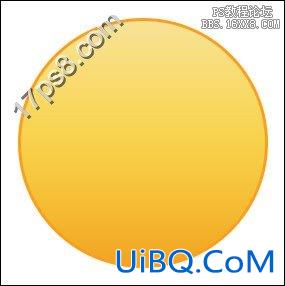 用ps制作色迷迷QQ表情logo