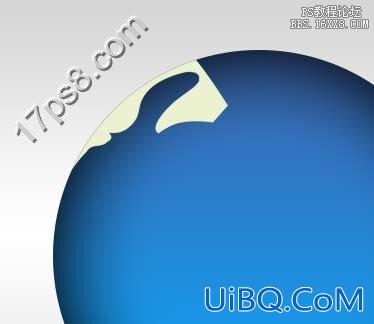 用ps制作拉锁地球logo