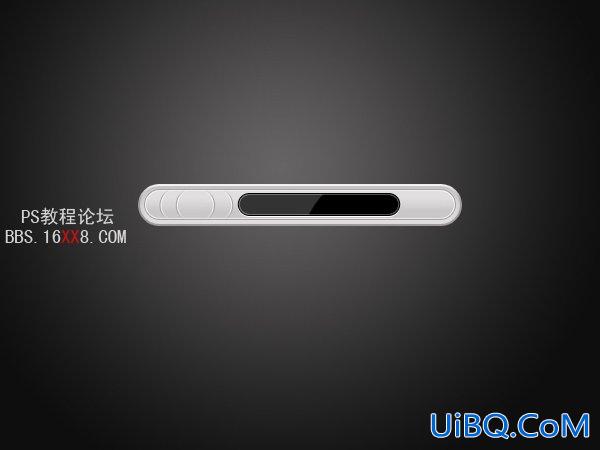 PS绘制漂亮时尚的MP3播放器