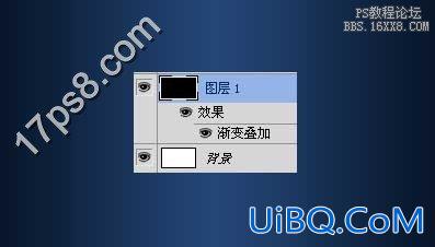 用ps制作关于我们按钮