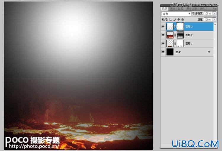 ps合成制造2012黑暗末日景像场景效果