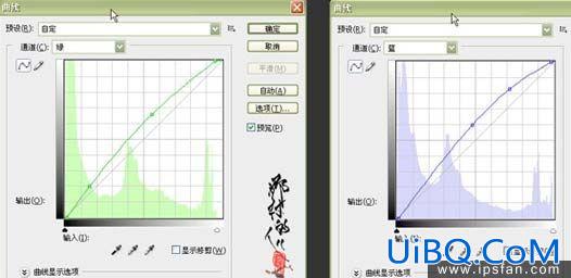 ps轻松磨皮美白教程