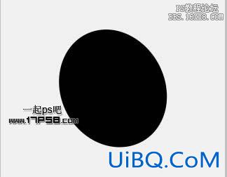 用ps制作错误提示立体感叹号logo