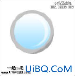 用ps制作简单的放大镜logo
