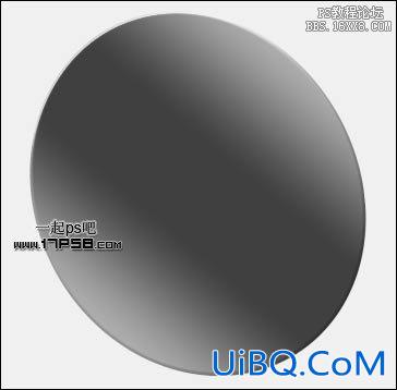 用ps制作错误提示立体感叹号logo