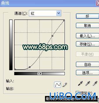 非主流ps教程:非主流暗黄效果教程