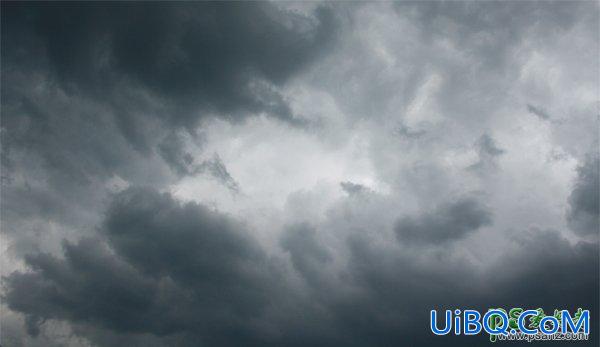 PS创意合成战火中手拿军刀的英姿飒爽女战士场景效果图