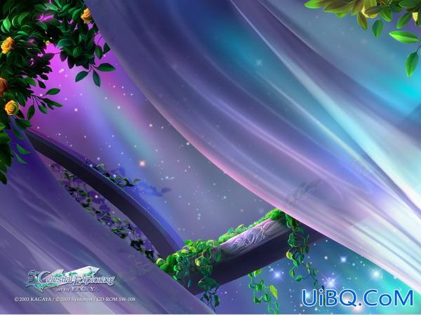 PS制作科幻片中正在消失的美女特效