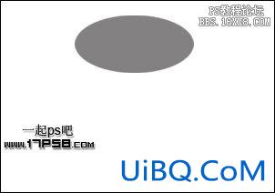 用ps制作金色大头钉Logo