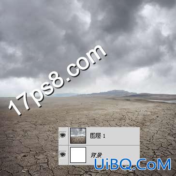 ps合成鹅先生图片