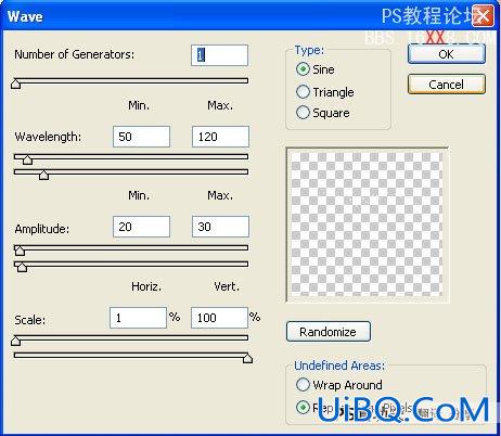 PS文字教程:清新活力的3D立体字