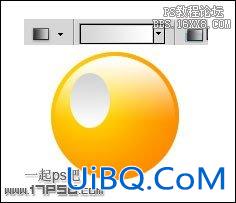 用ps制作笑脸logo