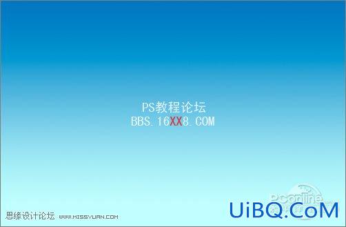 PS教程:绘制矢量效果的向日葵
