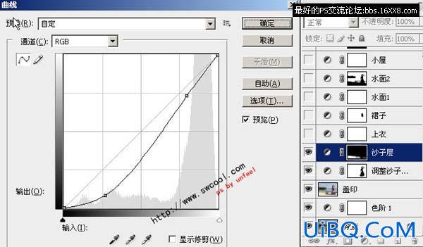 ps还原灰度照片的完美色调教程