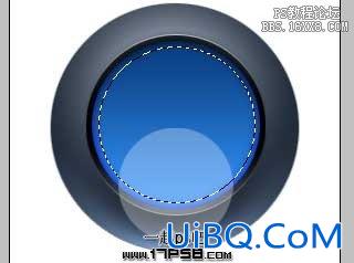 用ps制作苹果Quicktimelogo