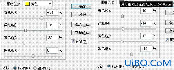 PS调出卡通人物的唯美色彩