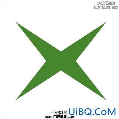 用ps制作Xbox360 Logo