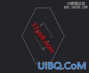 用ps制作金属质感车标