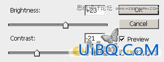 ps照片合成遗址场景