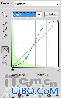 PS制作漂亮的紫色潮流光感字