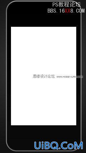 PS鼠绘教程：轻松绘制一台iPhone4