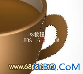 PS鼠绘教程:精致的小茶杯图标