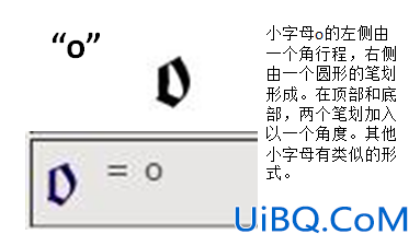 哥特字体知识讲解,德国哥特体是什么？哥特字体学习。