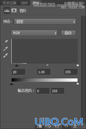 ps合成魔幻乌鸦场景