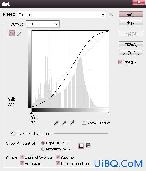 ps调出质感人像肌肤教程