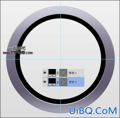 用ps制作Itunes10logo