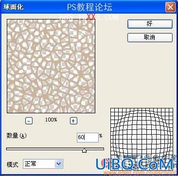 PS CS教程:绘制逼真可口的哈密瓜